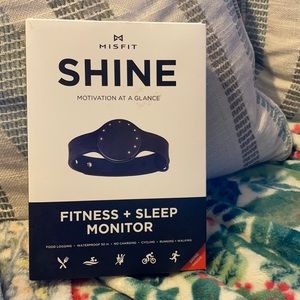 Fitness + Sleep Monitor